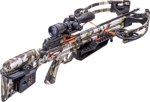 Wicked Ridge Xbow Invader M1 - Acudraw 400fps Peak Xt