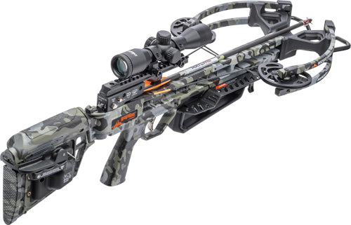 Wicked Ridge Xbow Invader M1 - Acu50 Sled Decock 390fps Peak