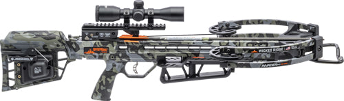 Wicked Ridge Xbow Invader M1 - Acu50 Sled Decock 390fps Peak