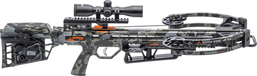 Wicked Ridge Xbow Invader M1 - Acudraw Decock 390fps Peak