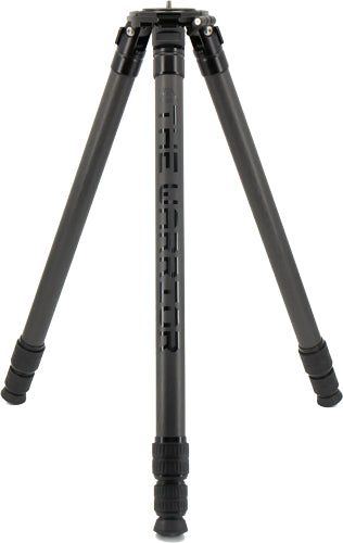 Warrior Tripods The Warrior - Tripod Carbon Fiber 3 Section