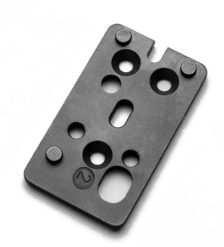 Springfield Xd Osp Delta Point - Footprint Mount Plate