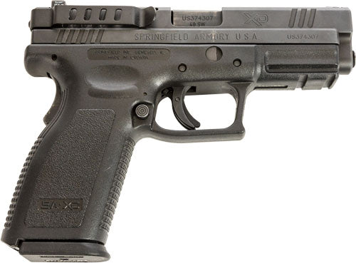 Techna Clip Handgun Retention - Clip Springfield Xd Rh/lh