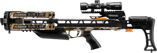 Mission Crossbow Sub-1 Xr - Pro Kit 410fps Mo Bottomland 1