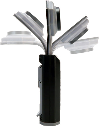 Striker Flexit Pocket Light - 400 Lumens Rechargeable W/clp! 3