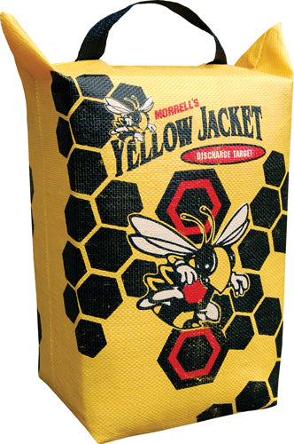 Morrell Targets Yellow Jacket - Crossbow Discharge Fp Target!