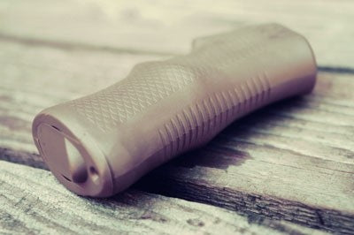 Ab Arms Grip Sbr P Pistol Grip - Ar-15 Fde