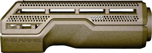 Ab Arms Hand Guard Pro - Ar-15 Carbine Fde !