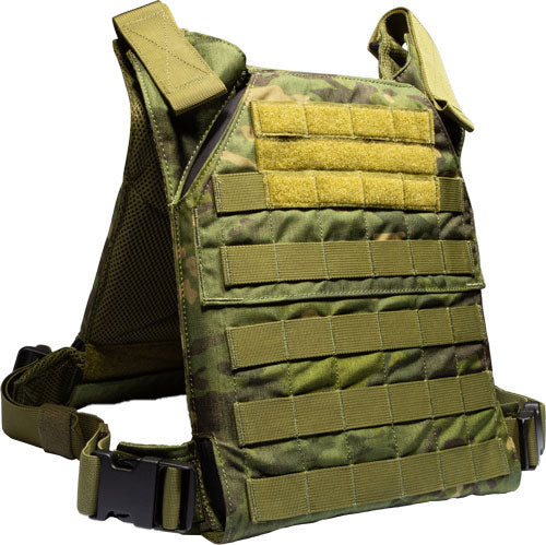 Grey Ghost Gear Minimalist - Plate Carrier Multicam Tropic 3