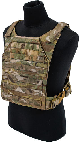 Grey Ghost Gear Minimalist - Plate Carrier Multicam