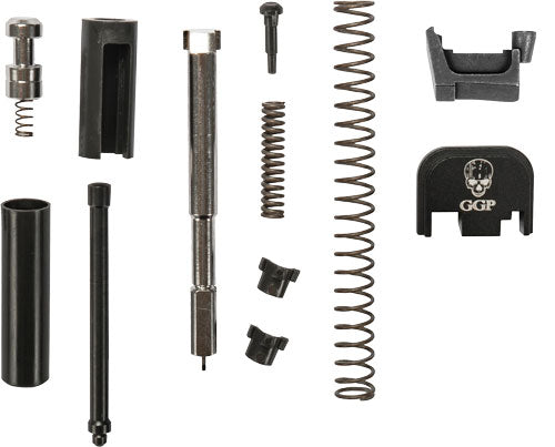 Grey Ghost Pr Slide Completion - Kit Gen 1-4 G17/g19/g26/g34