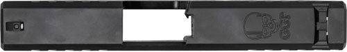 Grey Ghost Prec For Glock 43 - Slide V1 Black 3