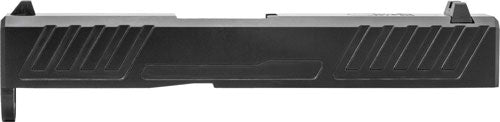 Grey Ghost Prec For Glock 43 - Slide V1 Black