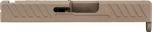 Grey Ghost Prec For Glock 43 - Slide V1 Flat Dark Earth!