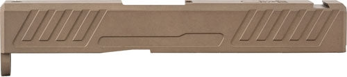 Grey Ghost Prec For Glock 43 - Slide V1 Flat Dark Earth!