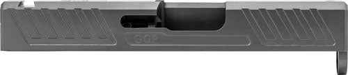 Grey Ghost Prec For Glock 43 - Slide V1 Grey! 3