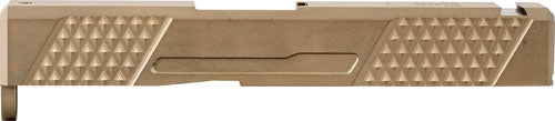 Grey Ghost Prec For Glock 43 - Slide V2 Flat Dark Earth!