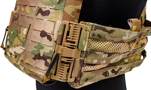 Grey Ghost Gear Smc Laminate - Plate Carrier Multicam 5