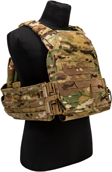 Grey Ghost Gear Smc Laminate - Plate Carrier Multicam 3