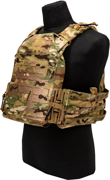 Grey Ghost Gear Smc Laminate - Plate Carrier Multicam 7