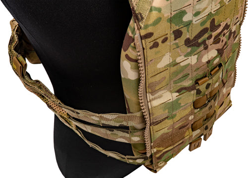 Grey Ghost Gear Smc Laminate - Plate Carrier Multicam