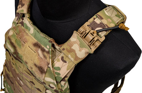 Grey Ghost Gear Smc Laminate - Plate Carrier Multicam 4