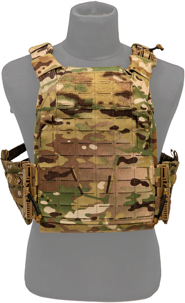 Grey Ghost Gear Smc Laminate - Plate Carrier Multicam 6
