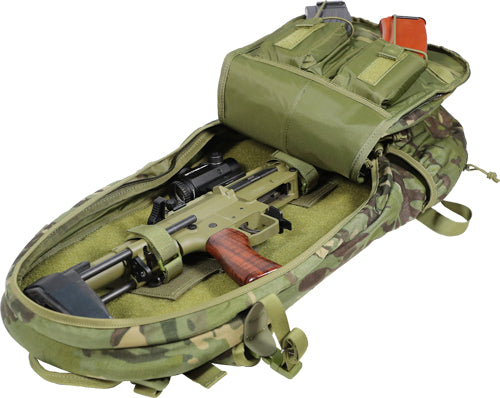 Grey Ghost Gear Apparition Bag - Multicam Tropic Rifle Case 3
