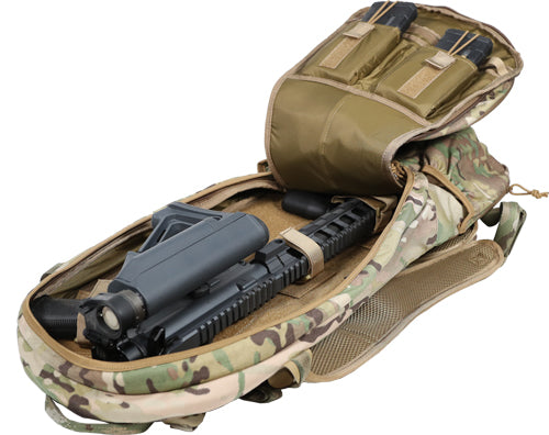 Grey Ghost Gear Apparition Bag - Multicam Backpack Rifle Case