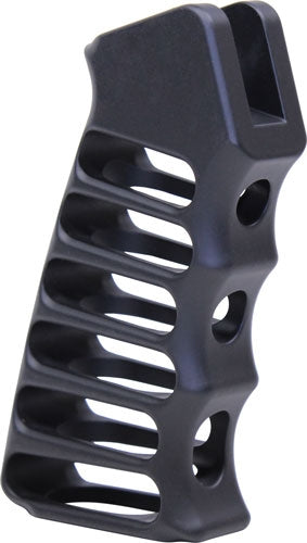 Guntec Ult Light Skeletonized - Pistol Grip Blk