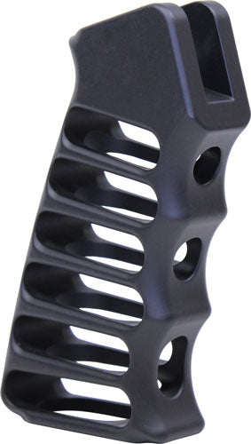 Guntec Ult Light Skeletonized - Pistol Grip Blk