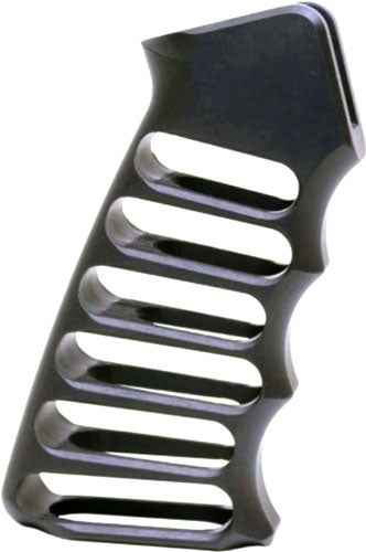 Guntec Ult Light Skeletonized - Pistol Grip Blk 4