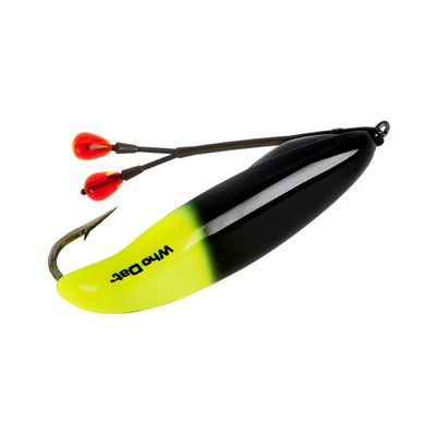 Bomber Who Dat Weedless Rattling Spinning Spoon 7/8oz 3