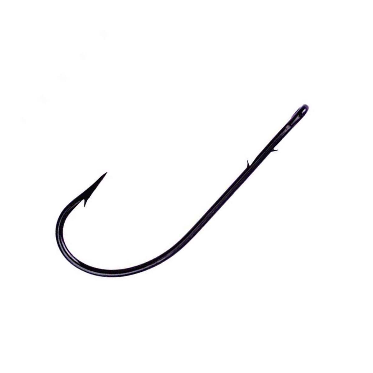 Eagle Claw Slived Southern Sproat Worm Hook - 20pk