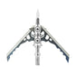 Rage Hypodermic NC Crossbow Broadhead - 100 Grain