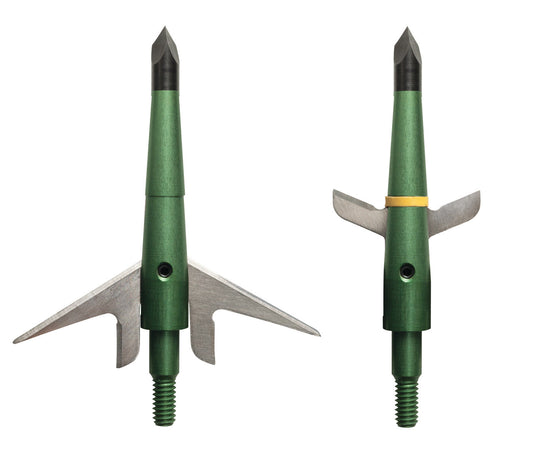 Swhacker #207 Broadheads 100 Grain 2" Compound