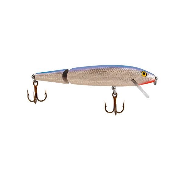 Rebel Jointed Minnow Hard Floating Lure 5