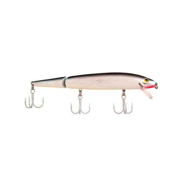 Rebel Jointed Minnow Hard Floating Lure 2