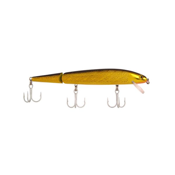 Rebel Jointed Minnow Hard Floating Lure 1