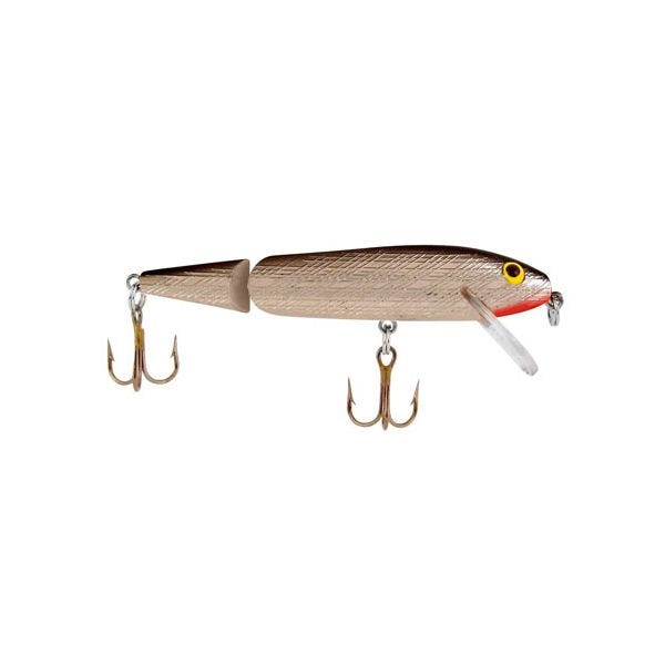 Rebel Jointed Minnow Hard Floating Lure 4