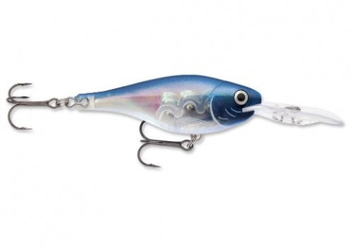 Rapala Glass Shad Rap Crankbaits 4
