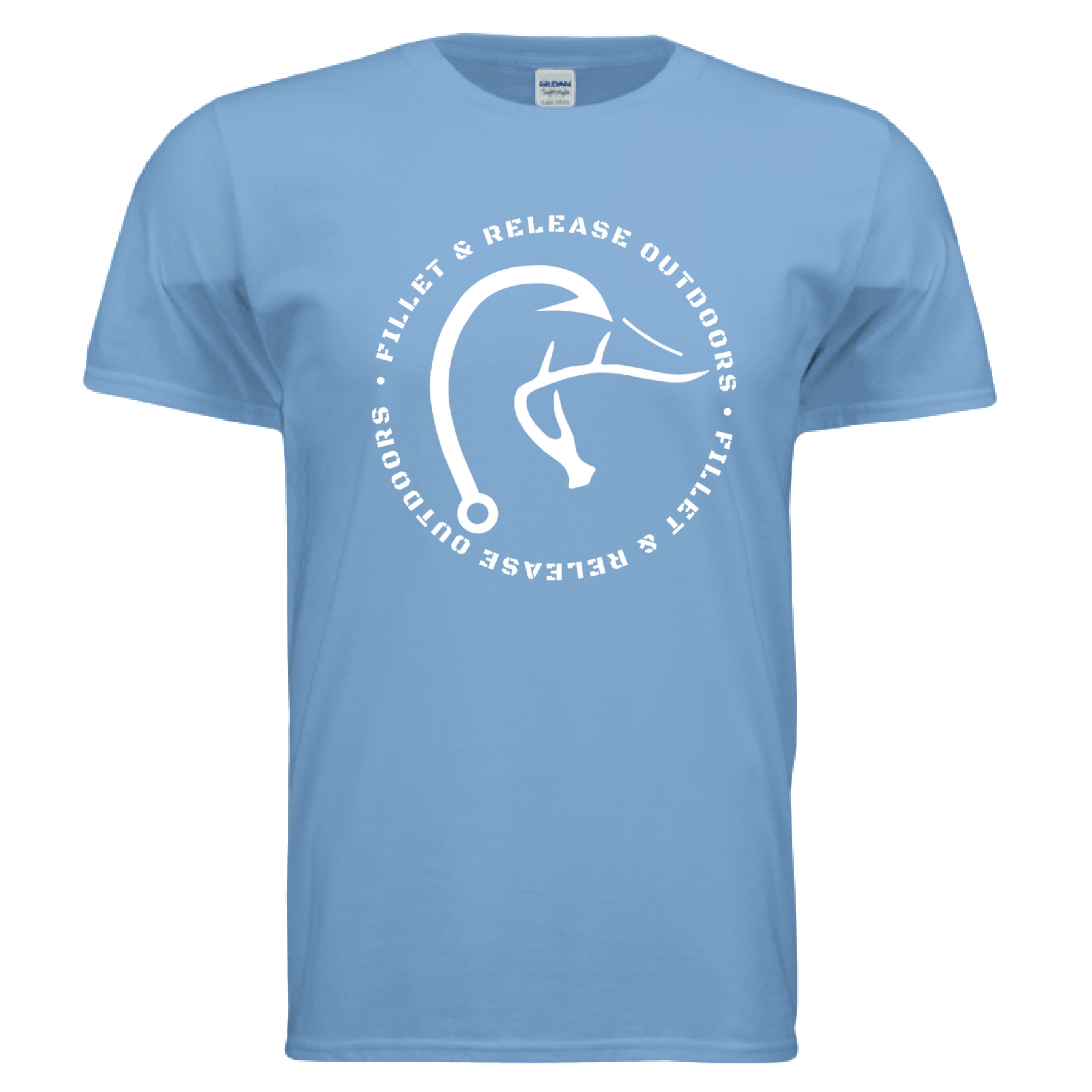 CAROLINA BLUE - FRONT