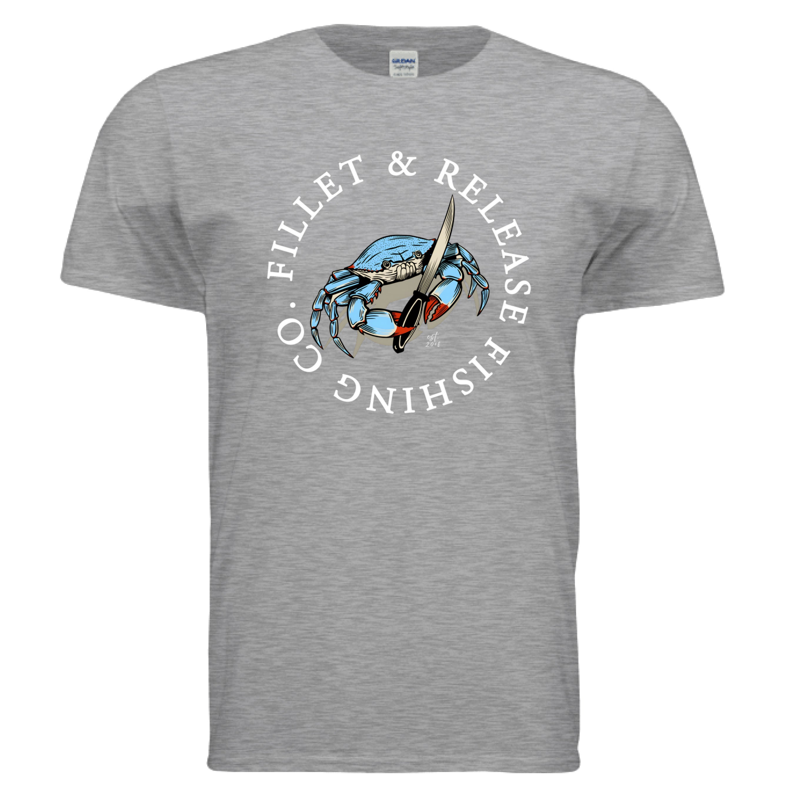 SPORT GREY - FRONT