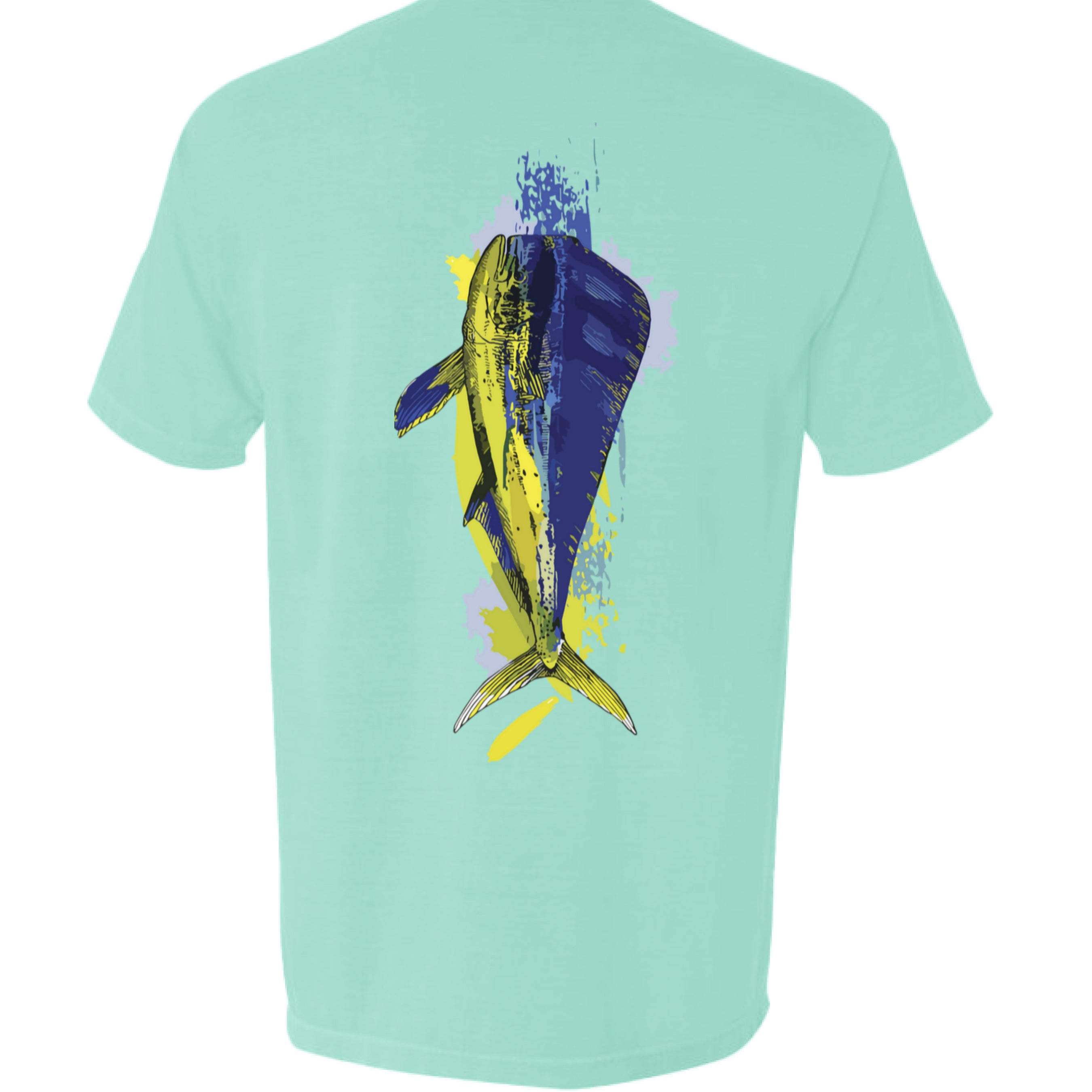 Island Reef - BACK