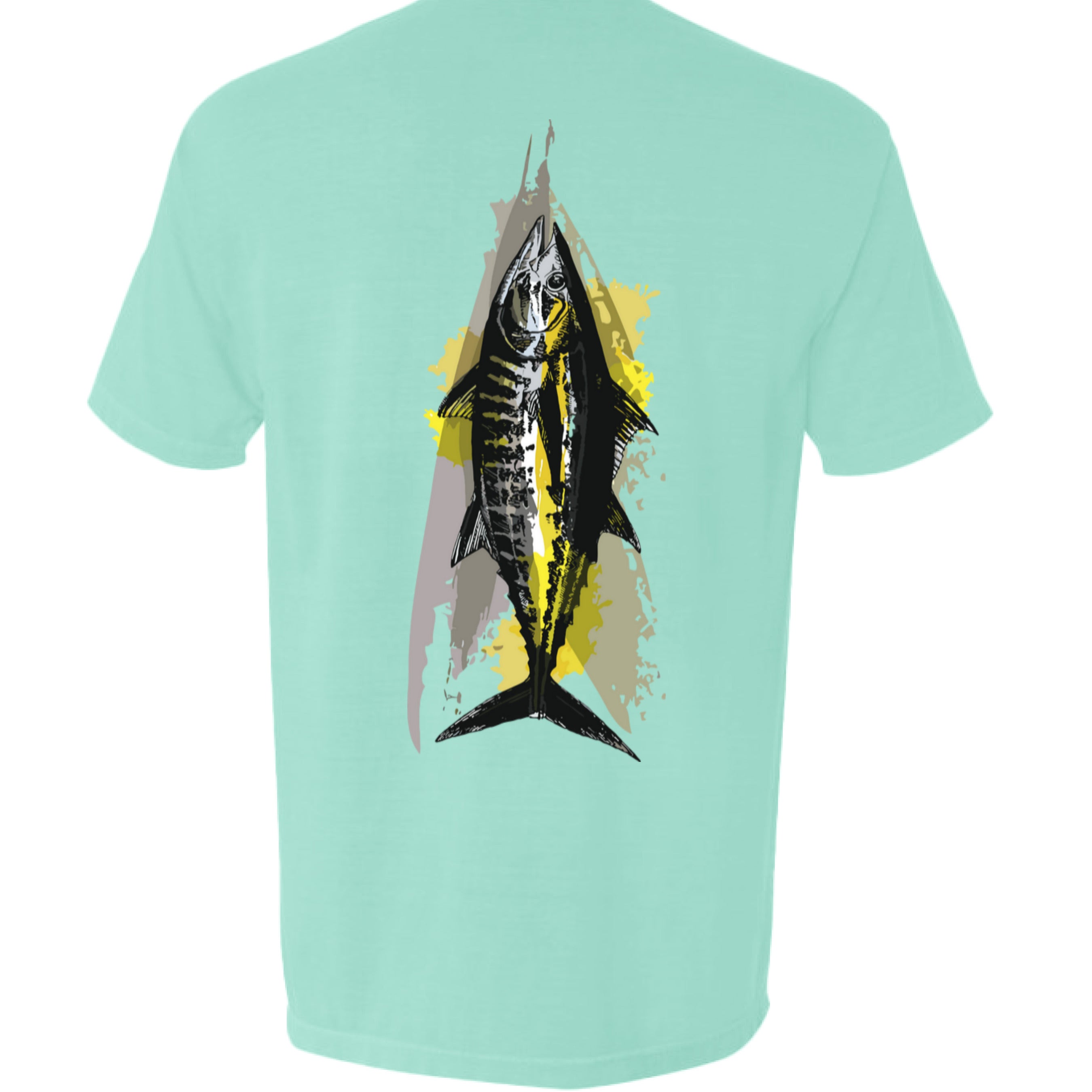 Island Reef - BACK