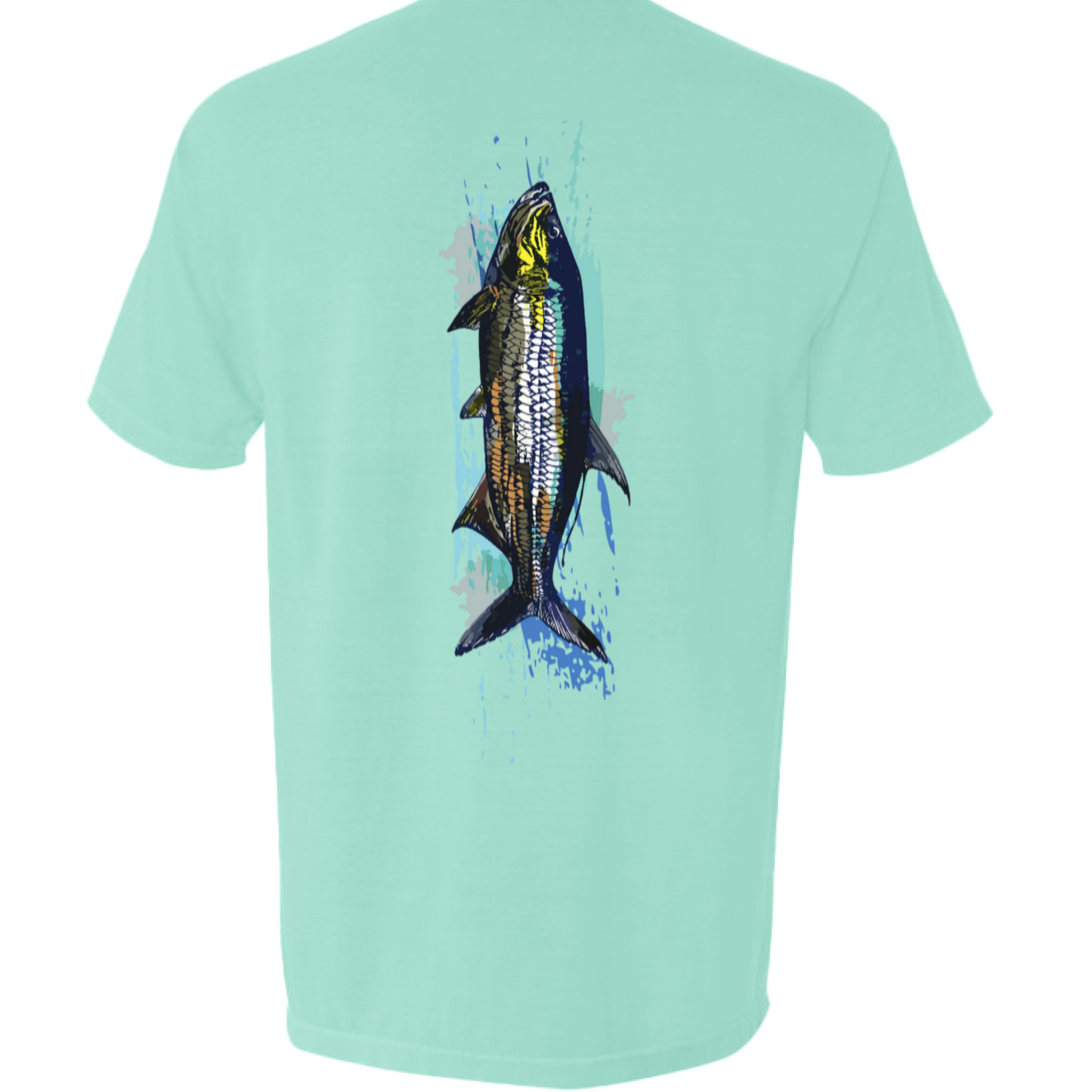 Island Reef - BACK