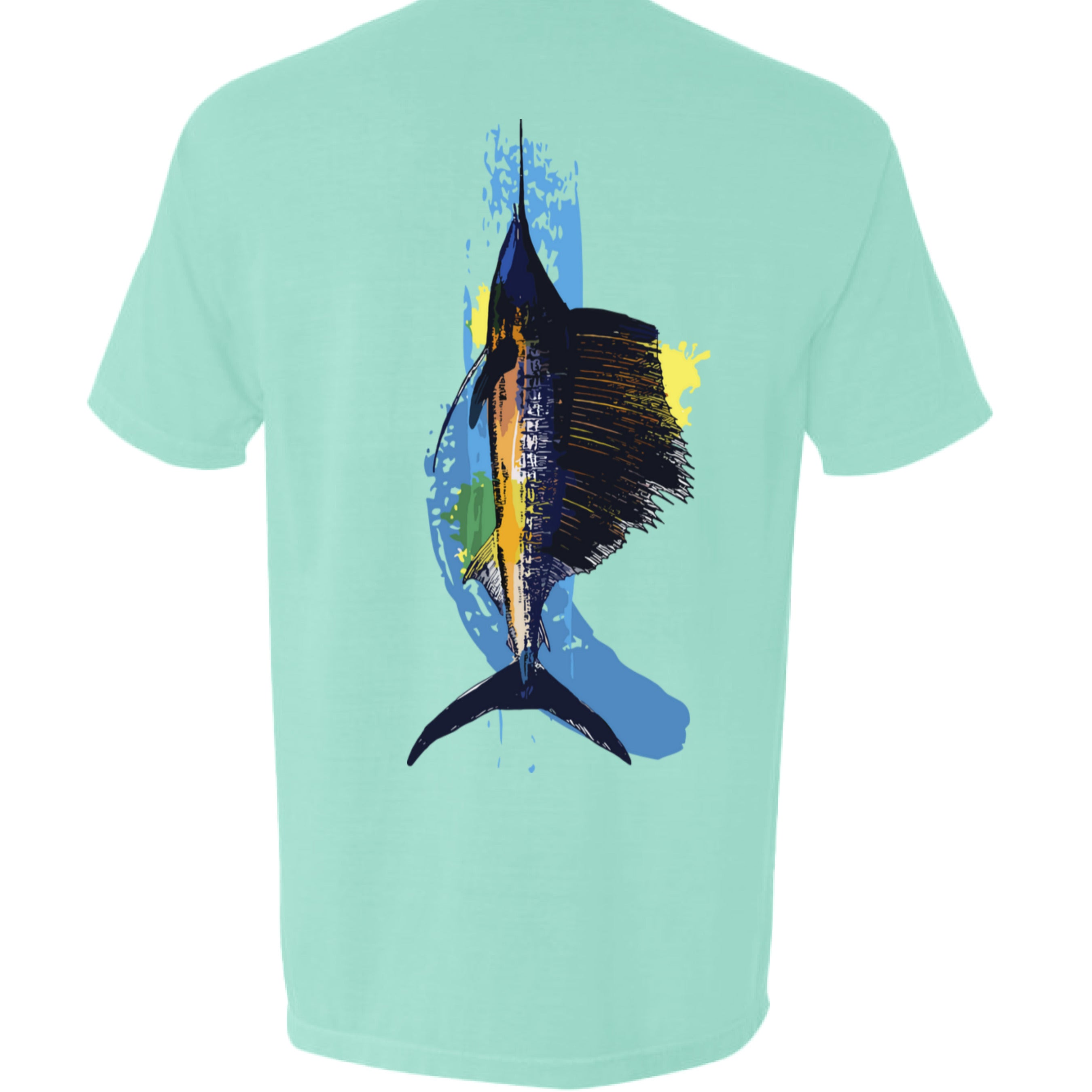 Island Reef - BACK