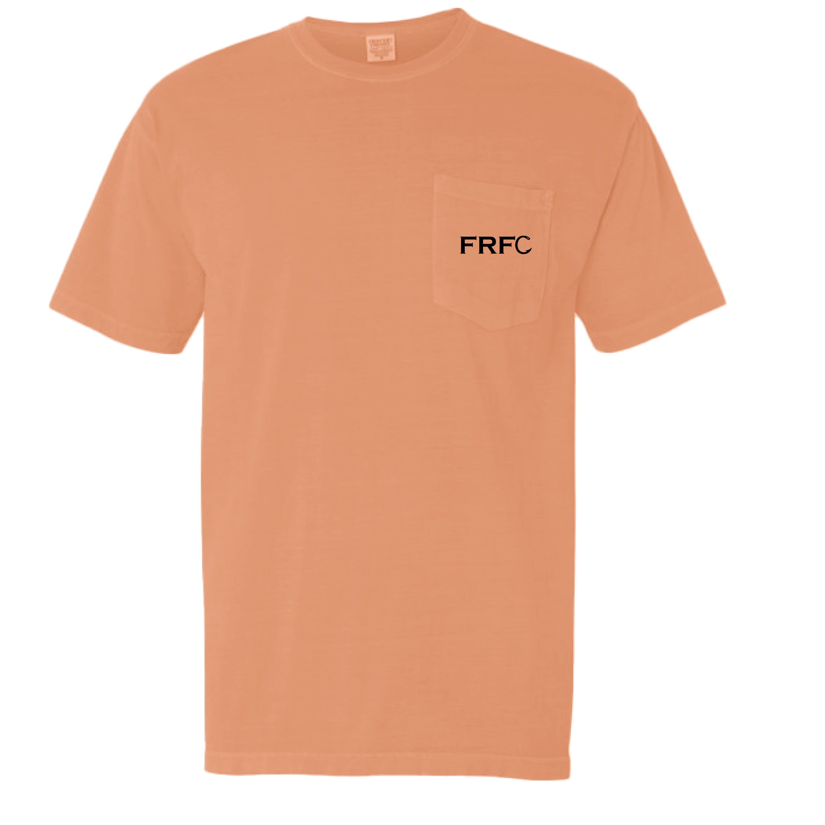 BURNT ORANGE - FRONT