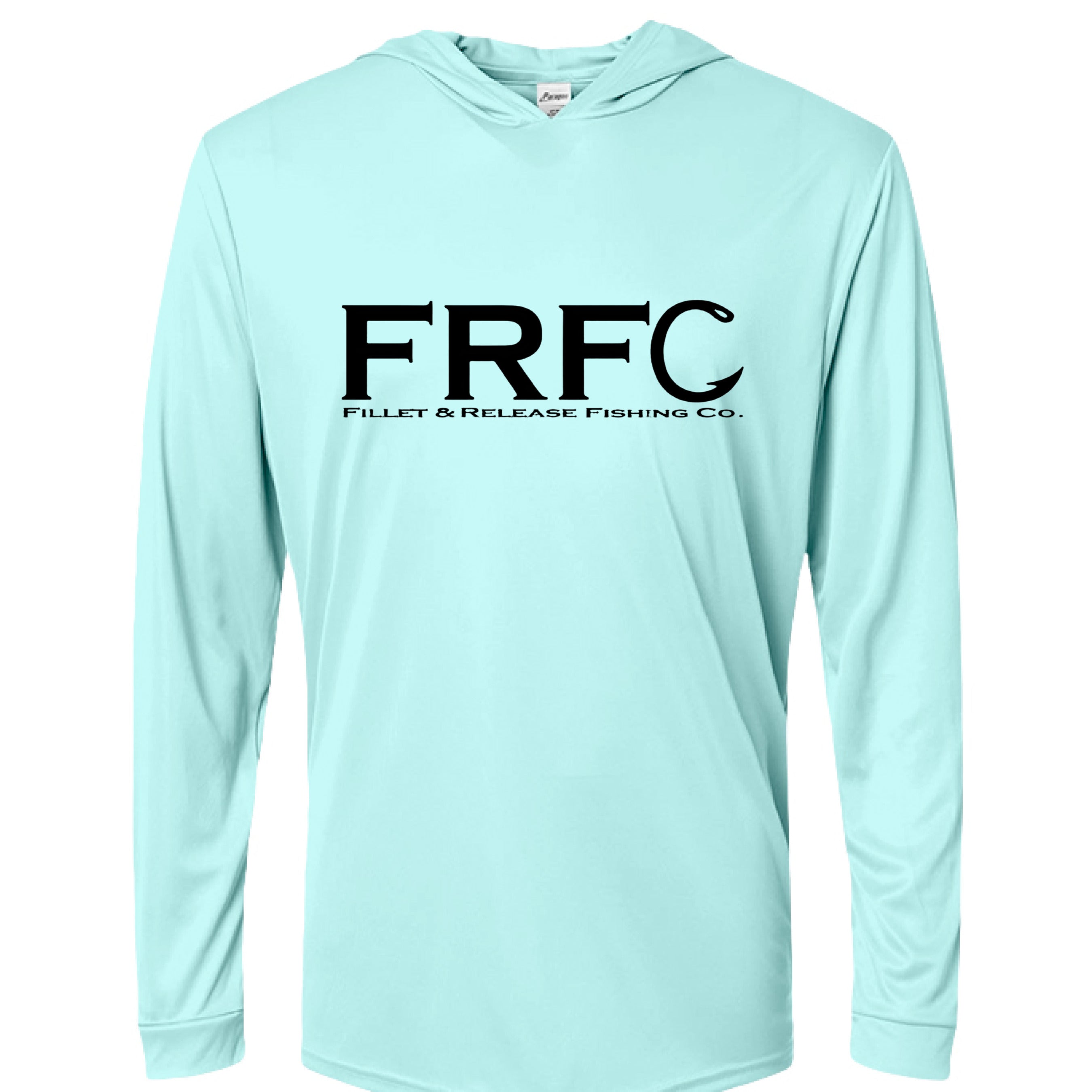Aqua Blue - FRONT