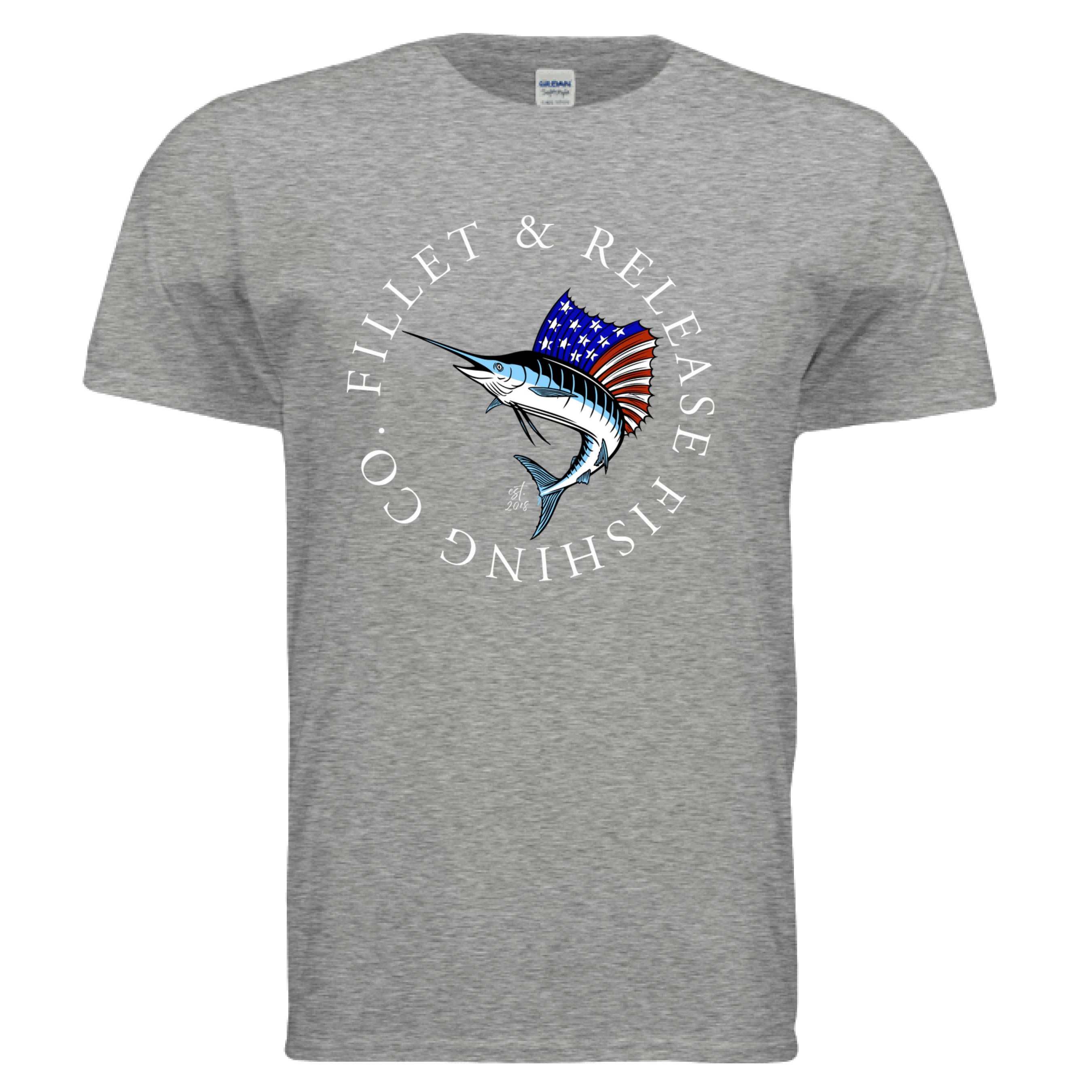 GRAPHITE HEATHER - FRONT